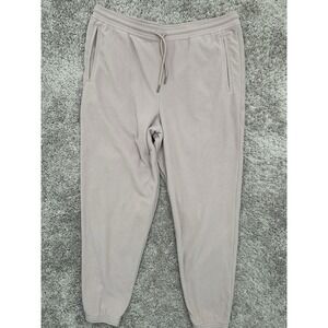 Women's Mauve Micro-D Fleece Patagonia Joggers Size XL